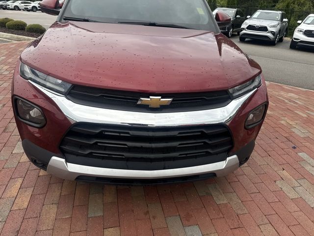 Used 2022 Chevrolet TrailBlazer SUV