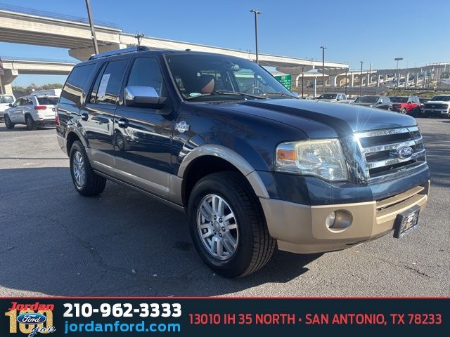 Used Car 2013 Ford Expedition  King Ranch For Sale Under $10,000 In San Antonio, Texas
