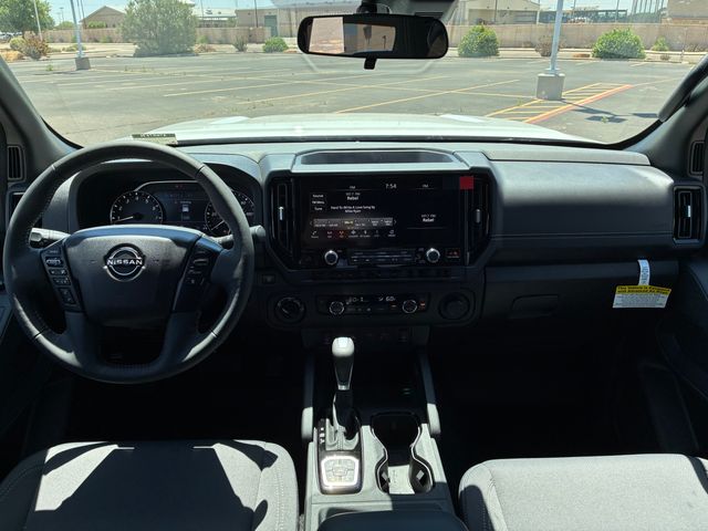 2026 Nissan Frontier SV - 11