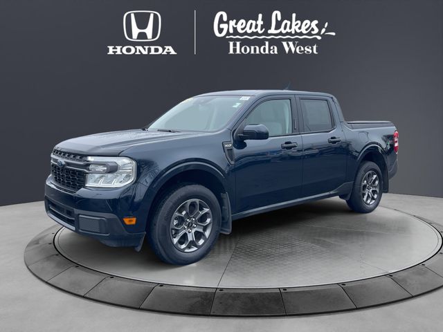 2022 Ford Maverick XLT SuperCrew FWD