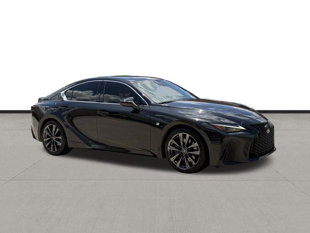 2022 Lexus IS 350 F SPORT - 2