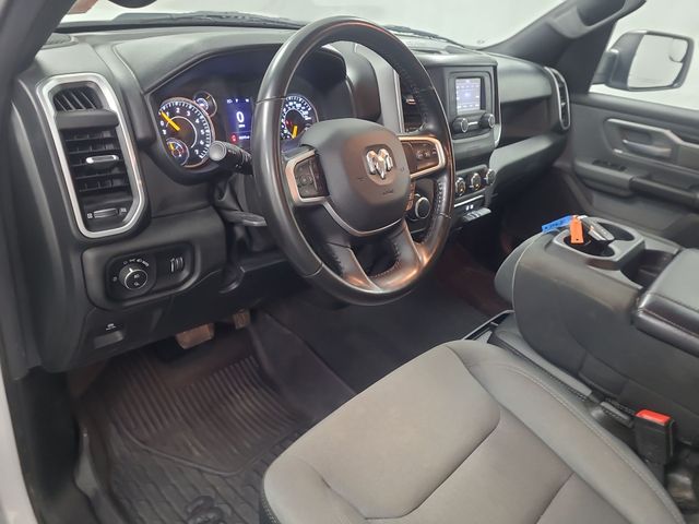 2021 – Ram – 1500