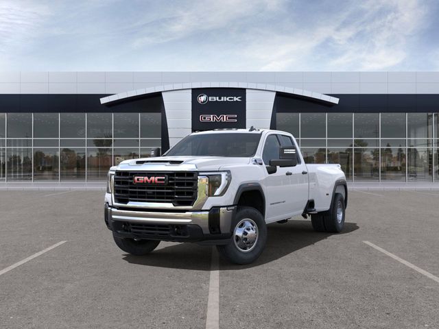 2025 GMC Sierra 3500HD Pro 8