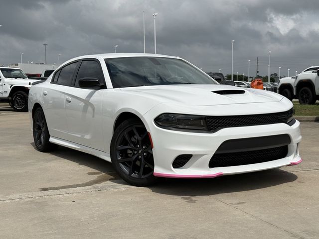 2023 Dodge Charger GT White at Durrett Motor Company