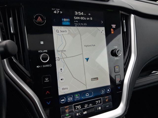 used 2023 Subaru Outback car, priced at $28,497