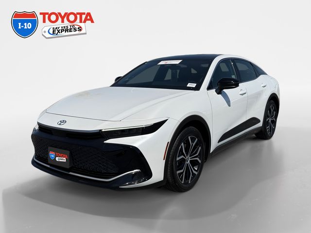 2026 Toyota Crown Limited AWD's photo