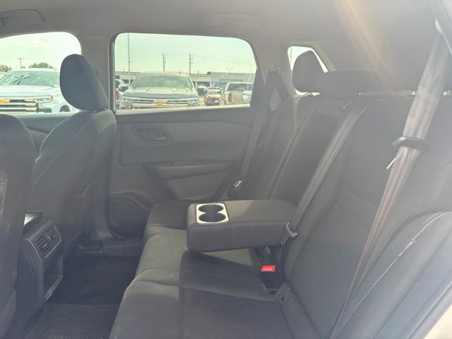 Used 2024 Nissan Rogue SUV