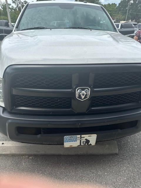 2014 RAM 2500 Tradesman Crew Cab