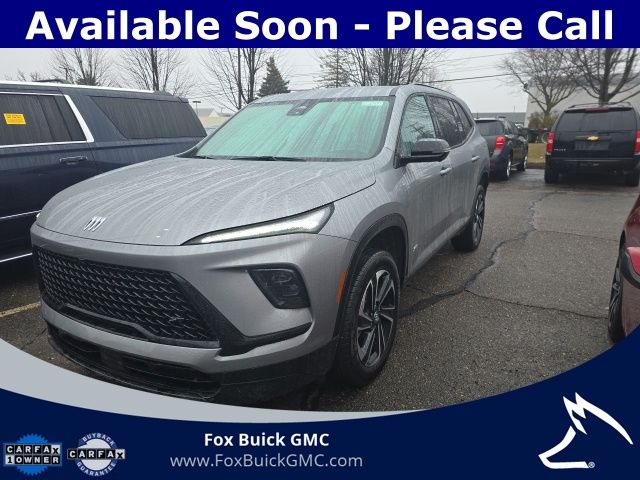 2025 Buick Enclave Sport Touring AWD