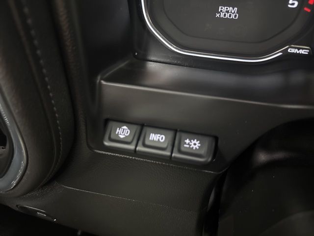 used 2021 GMC Sierra 2500HD car, priced at $60,715