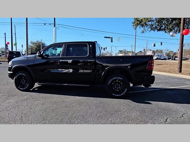 2026 Ram 1500 Rebel Crew Cab 4x4 5'7" Box
