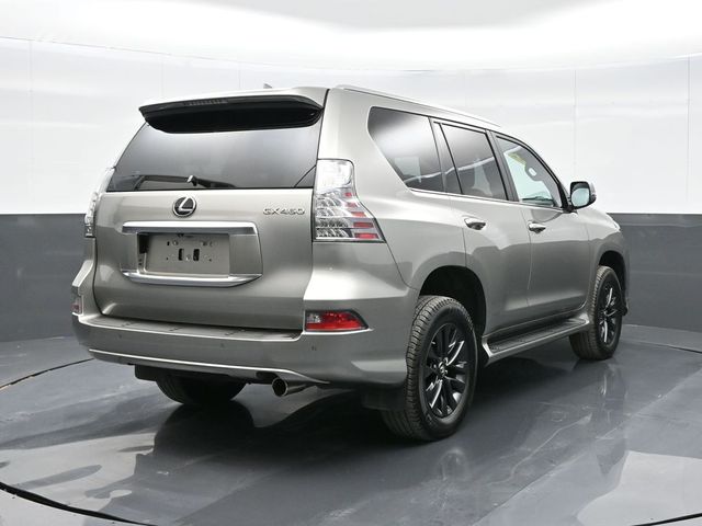 2022 Lexus GX 460 8