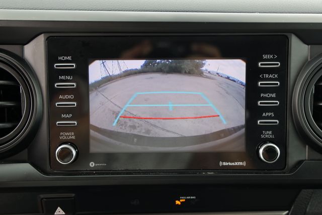 2021 Toyota Tacoma SR Black at DeMontrond Ford