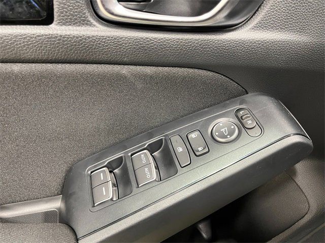 New 2026 Meteorite Gray Metallic Honda Sport Hybrid image 7