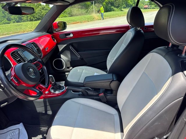Used 2017 Volkswagen Beetle Convertible