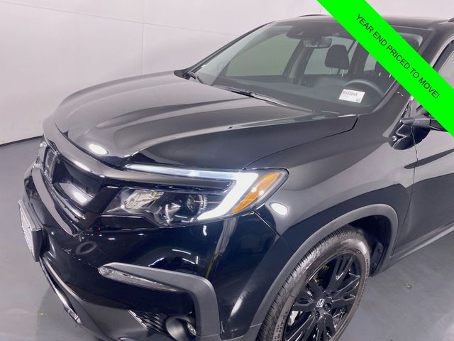 2022 Honda Pilot Special Edition 29