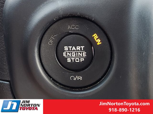 Used 2019 Jeep Wrangler SUV