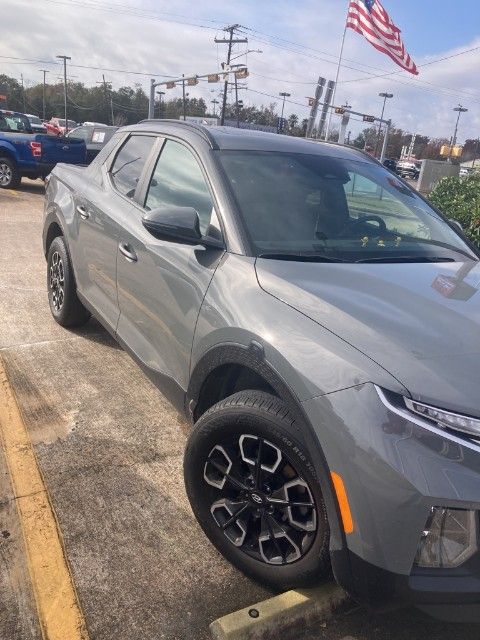 2024 Hyundai Santa Cruz SEL's photo