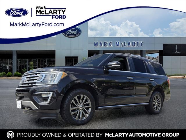 Agate Black 2020 Ford Expedition SUV / Crossover Four-Wheel Drive Automatic