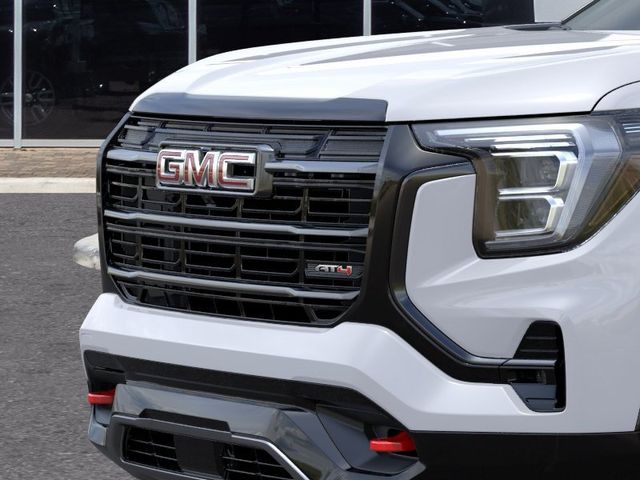 2027 GMC Terrain AT4 White at Big Star Buick GMC