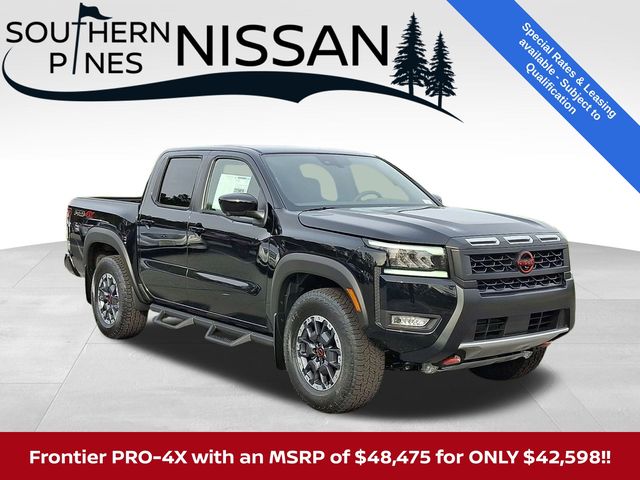2026 Nissan Frontier PRO-4X - Photo 25