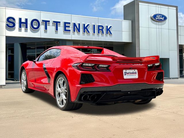 Used 2020 Chevrolet Corvette Convertible