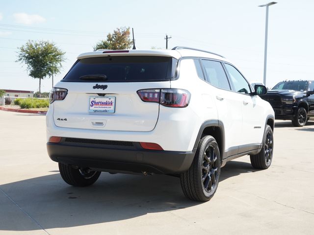 New 2026 Jeep Compass SUV