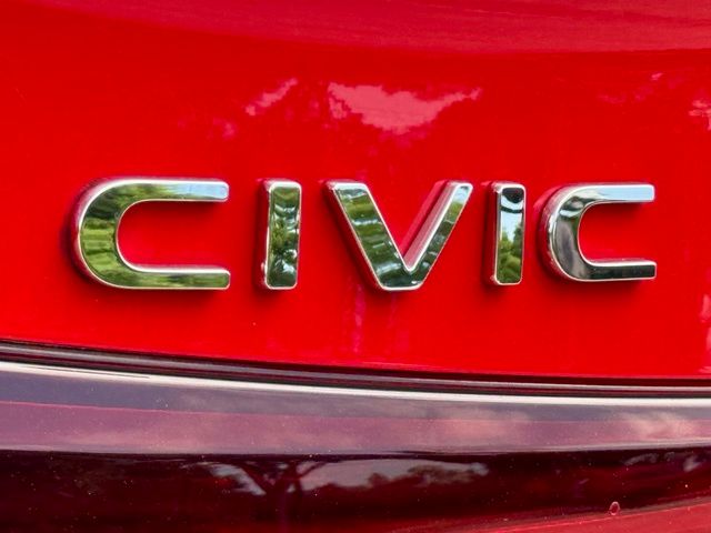 Used 2025 Honda Civic Sedan