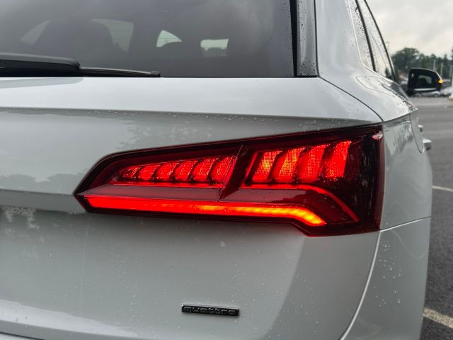 used 2019 Audi Q5 car, priced at $15,799