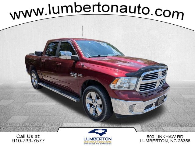 2019 RAM 1500 Classic Lone Star Crew Cab RWD