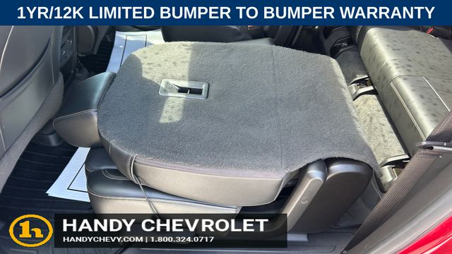 Used 2019 Chevrolet Traverse SUV