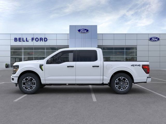 2024 Ford F-150 STX 3