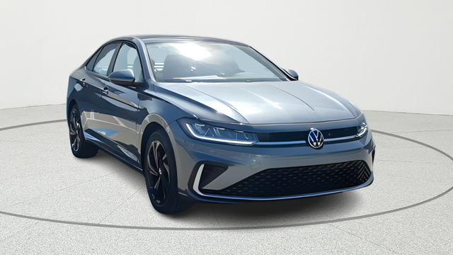 2026 Volkswagen Jetta