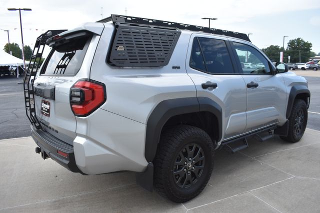 Used 2025 Toyota 4Runner SUV