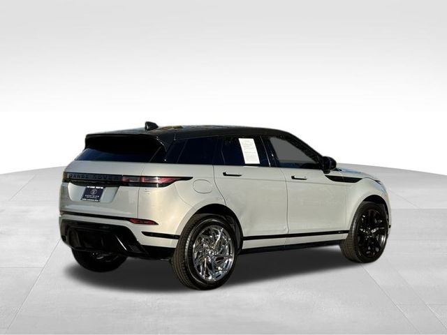 2020 Land Rover Range Rover Evoque R-Dynamic SE 5