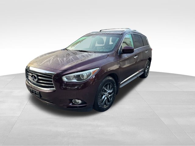 2015 INFINITI QX60 Base 5