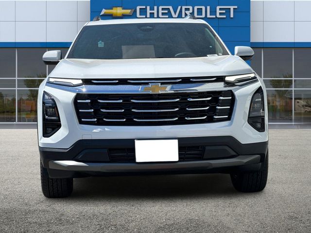 2025 Chevrolet Equinox LT 3