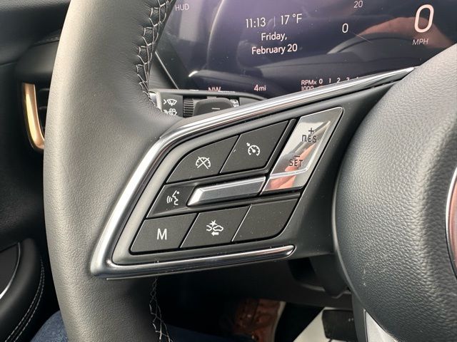 2026 Buick Envision Avenir AWD