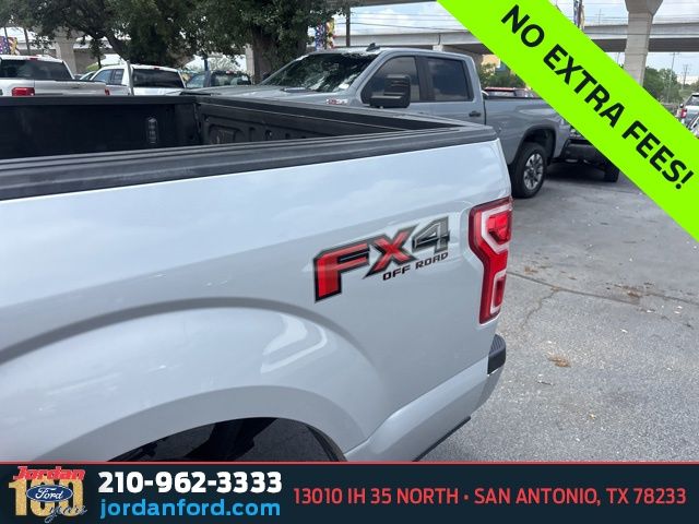 Used Car 2019 Ford F-150  Xlt For Sale Under $30,000 In San Antonio, Texas