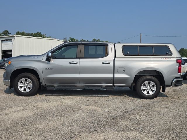 2023 Chevrolet Silverado 1500 LT:C02650
