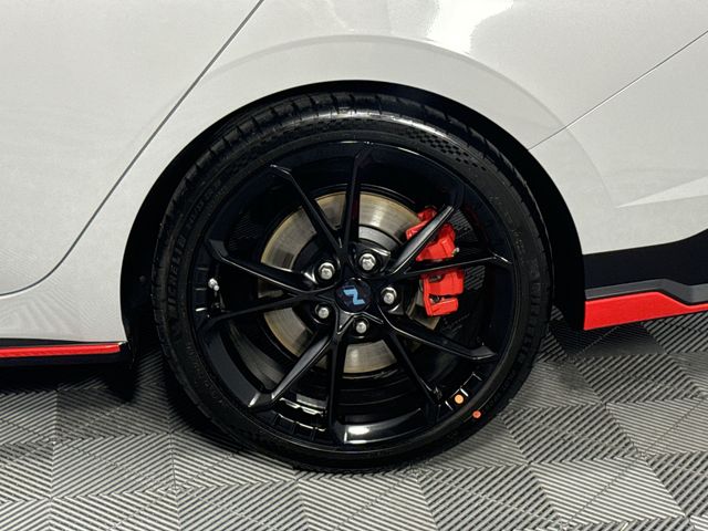 New 2025 Hyundai Elantra N For Sale in Indianapolis, IN