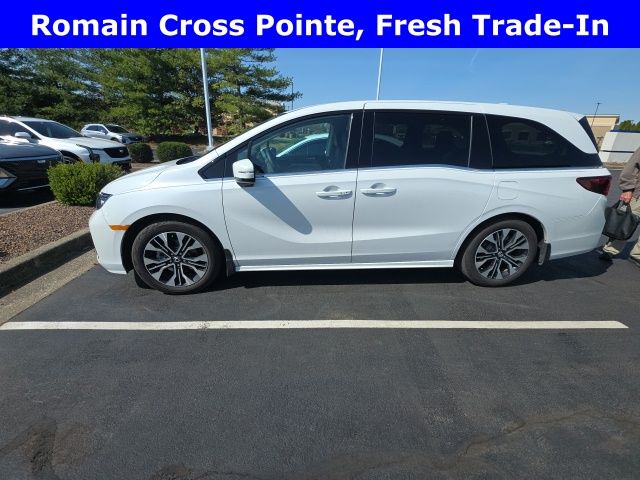 2025 Honda Odyssey Elite FWD