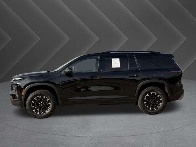 2025 Chevrolet Traverse Z71 - 2