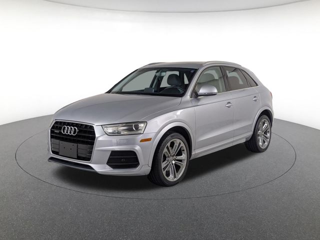 used 2016 Audi Q3 car, priced at $11,481