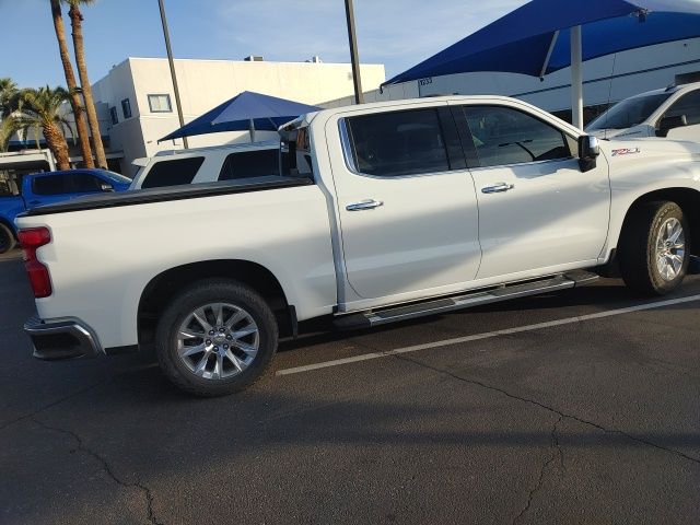 2020 Chevrolet Silverado 1500 LTZ 6