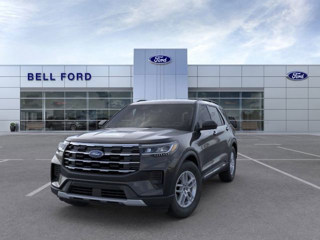 2025 Ford Explorer Active 2