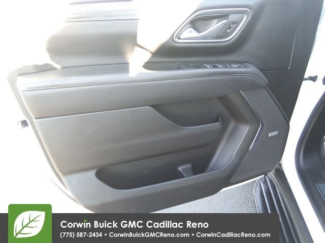 2023 GMC Yukon SLT 3