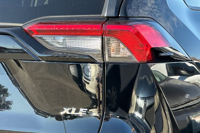 Certified Used 2024 Black Toyota XLE image 35