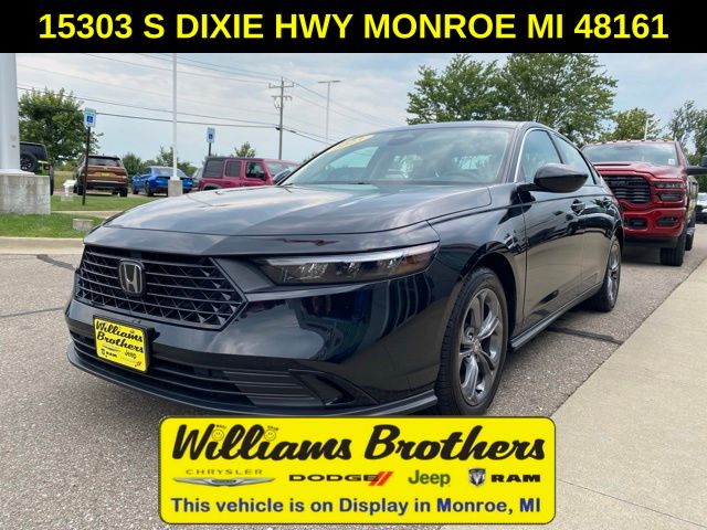 2023 Honda Accord