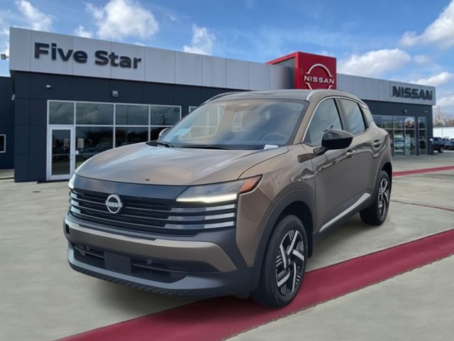 New 2026 Brown Nissan SV image 6